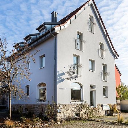 Hotel Am Rokokogarten Veitshöchheim Exterior foto